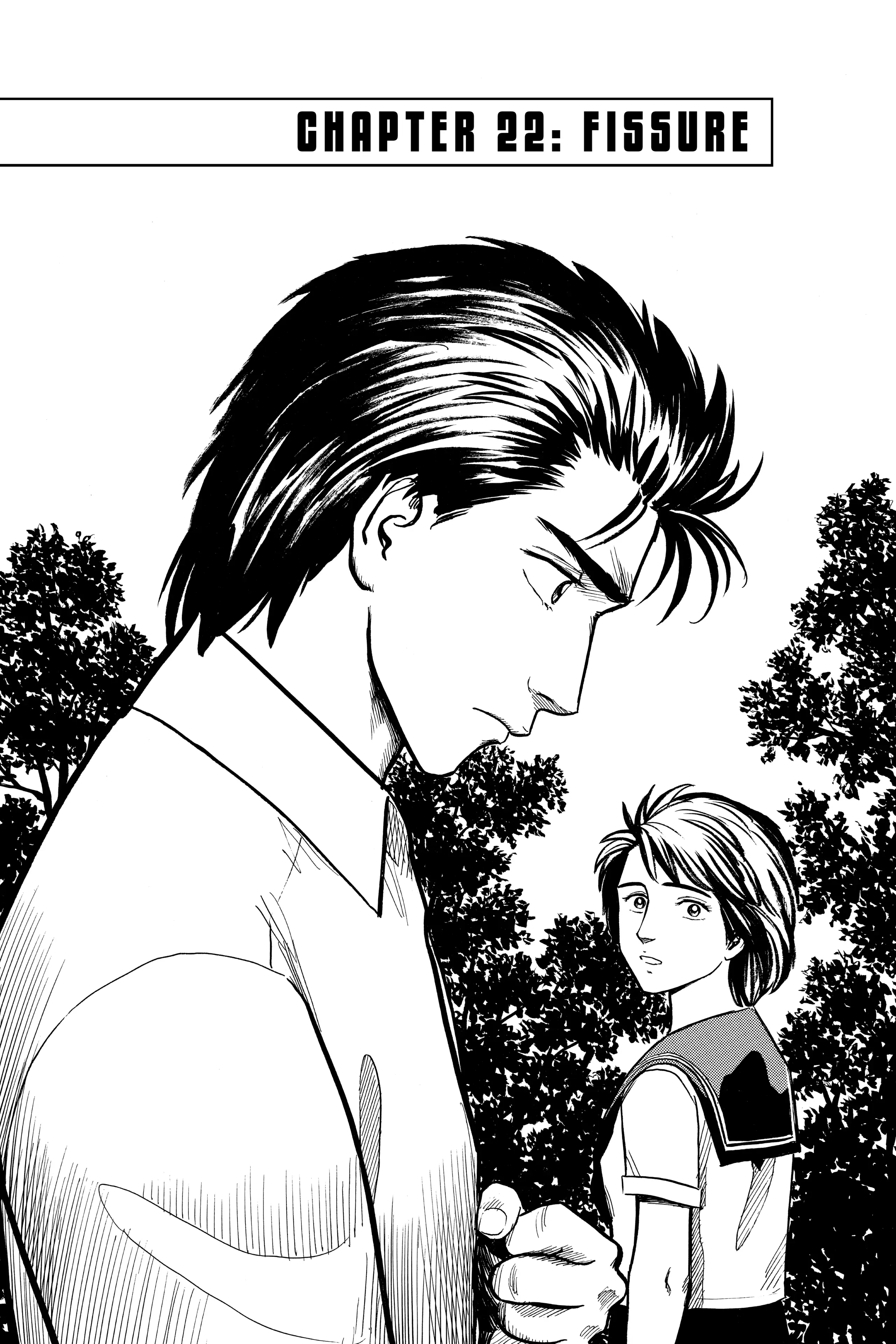 Parasyte Chapter 22 image 01